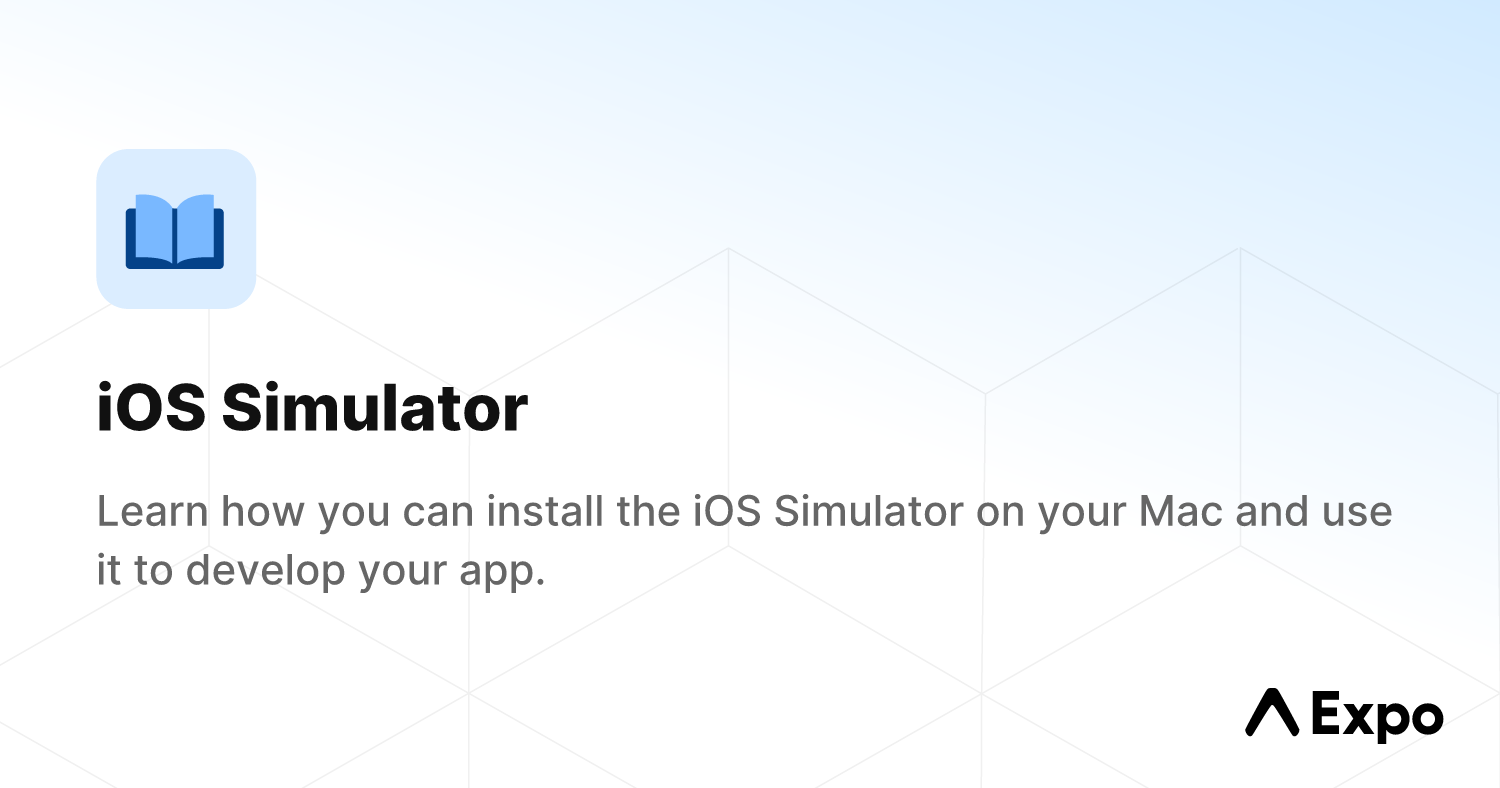 iOS App Development